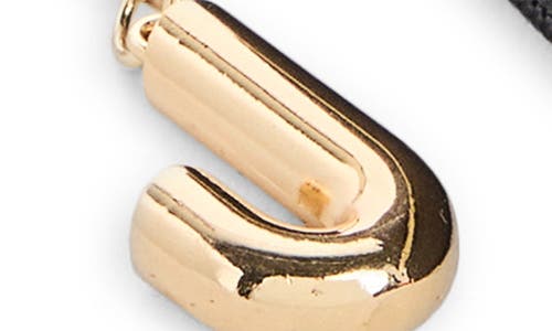 Nordstrom Initial Charm Jewelry Box
