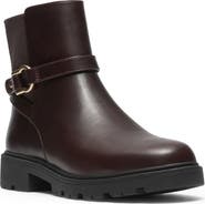 Clarks® Code L Bay Leather Bootie