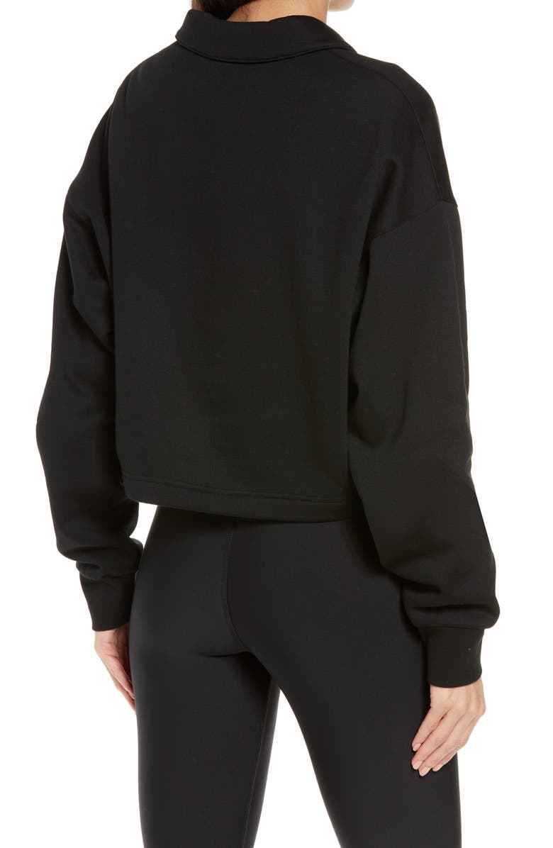 Alo Polo Club Henley Pullover, Alternate, color, 