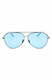 SUPER by RETROSUPERFUTURE® 58mm Aviator Sunglasses