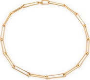 Monica Vinader Alta Long Link Necklace