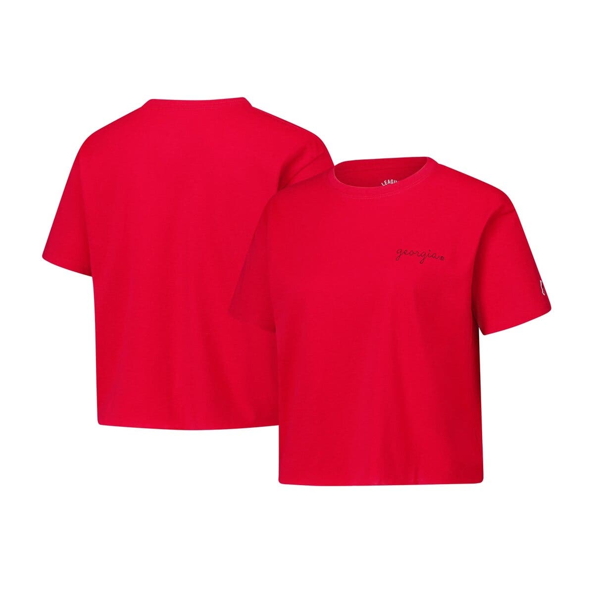 selected Red