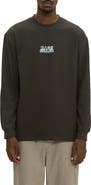 Maui & Sons Pure Maui Thermal Knit Long Sleeve T-Shirt