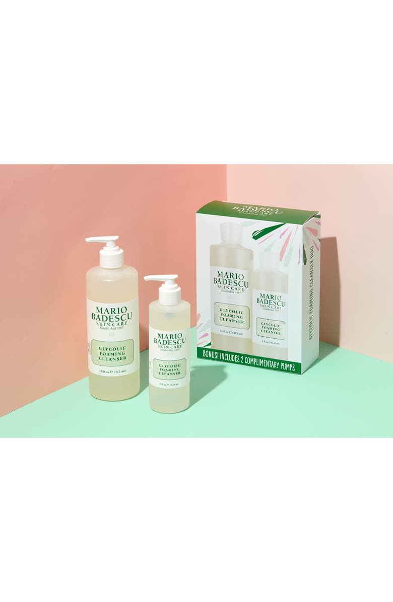 Mario Badescu Glycolic Foaming Cleanser Set-$64 Value, Alternate, color,