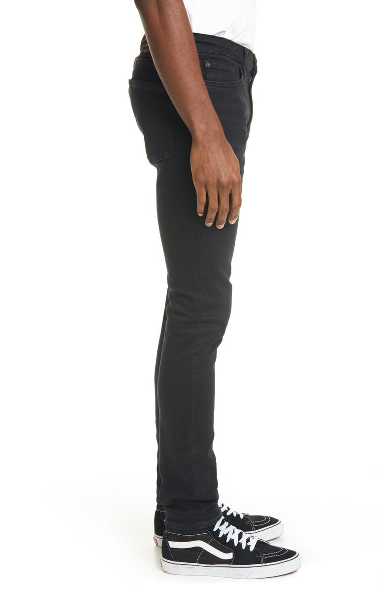 Ovadia Skinny Onyx Rise Jeans, Alternate, color, 