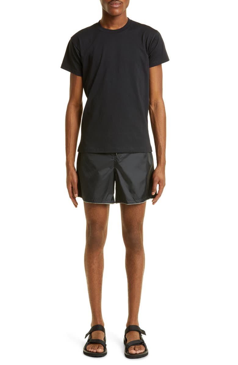 STOCKHOLM SURFBOARD CLUB Back Logo Organic Cotton Graphic Tee, Alternate, color, 