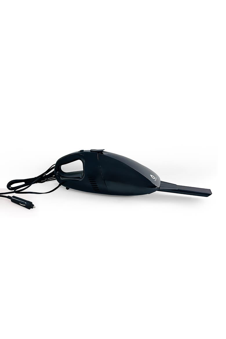 Car Vacuum Cleaner, Main, color, Black