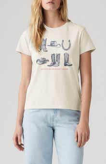 Levi's® The Perfect Graphic T-Shirt