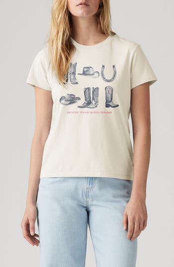 Levi's® The Perfect Graphic T-shirt