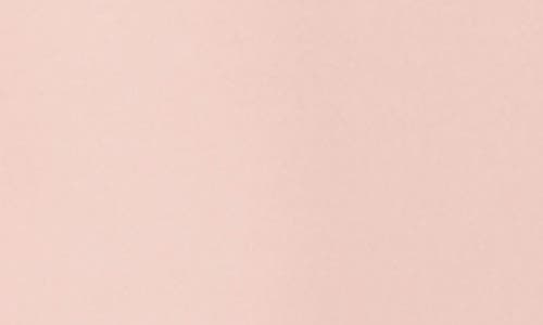 Js Collections Roselle Bow Detail Cocktail Midi Dress In Blush