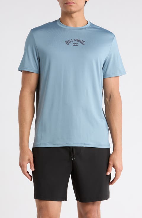 Fish Sun Graphic T-Shirt