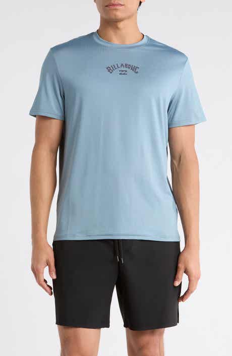 Fish Sun Graphic T-Shirt