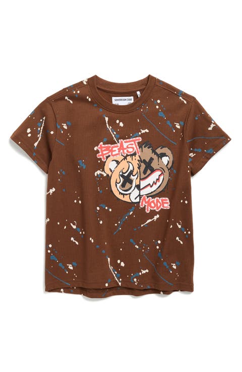 Kids' Phillip Graphic T-Shirt (Big Kid)