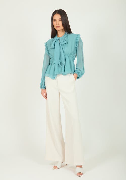 Shop Secret Mission Camila Blouse