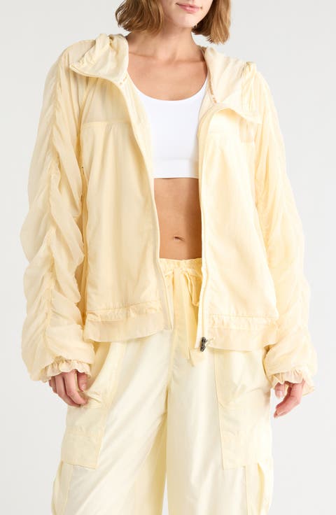 Sheer Bliss Performance Jacket
