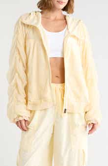 Sheer Bliss Performance Jacket
