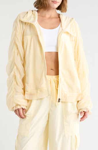 Sheer Bliss Performance Jacket