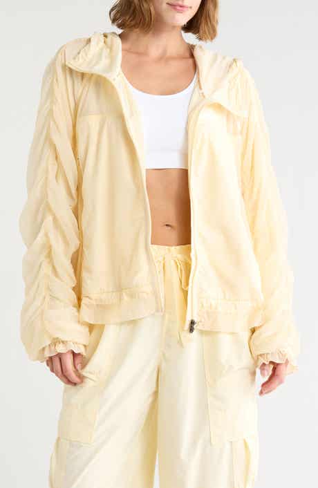 Sheer Bliss Performance Jacket