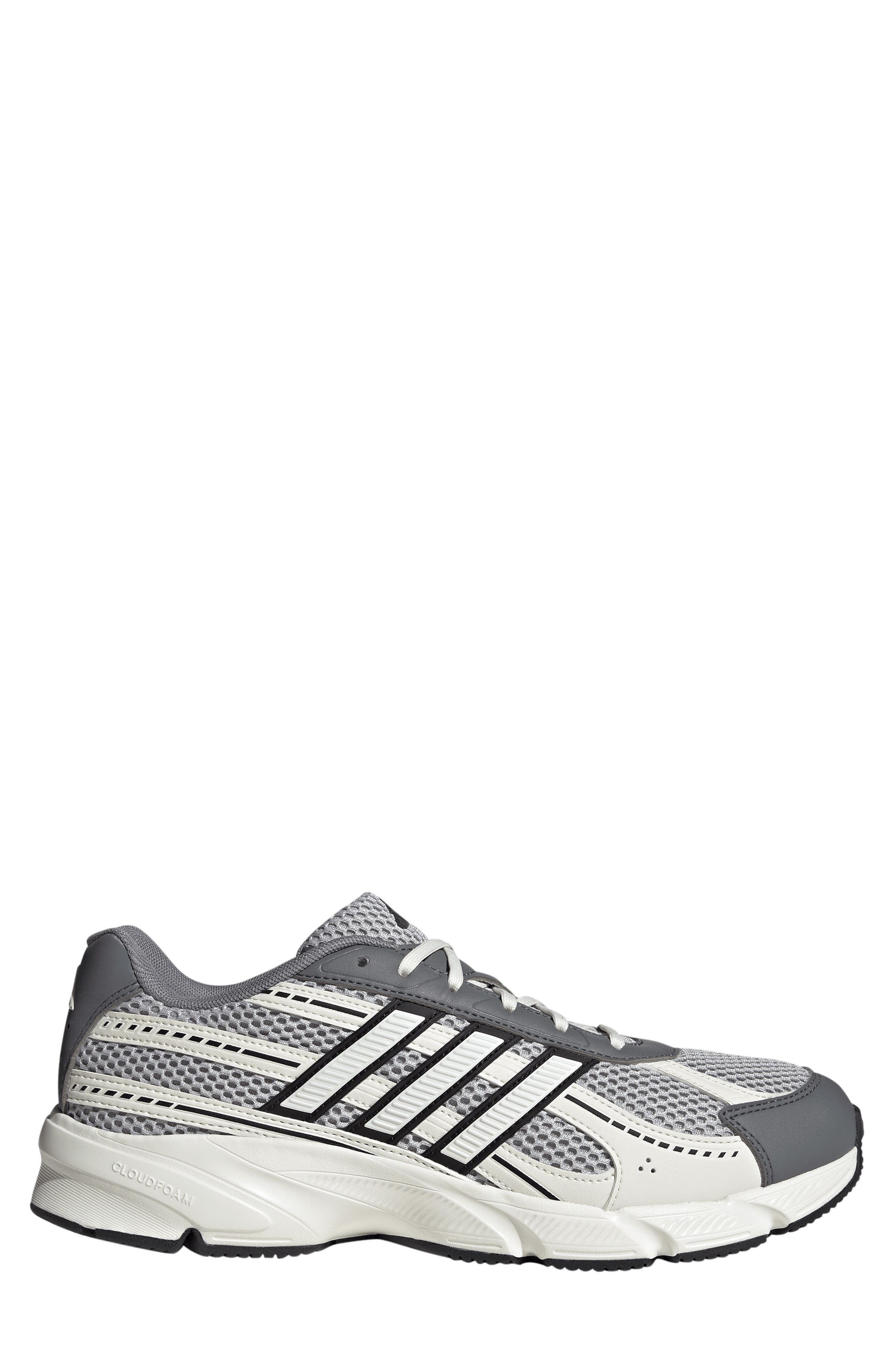 adidas Technochaos 2000 Sneaker, Alternate, color, Grey Wolf/ White/ Iromt