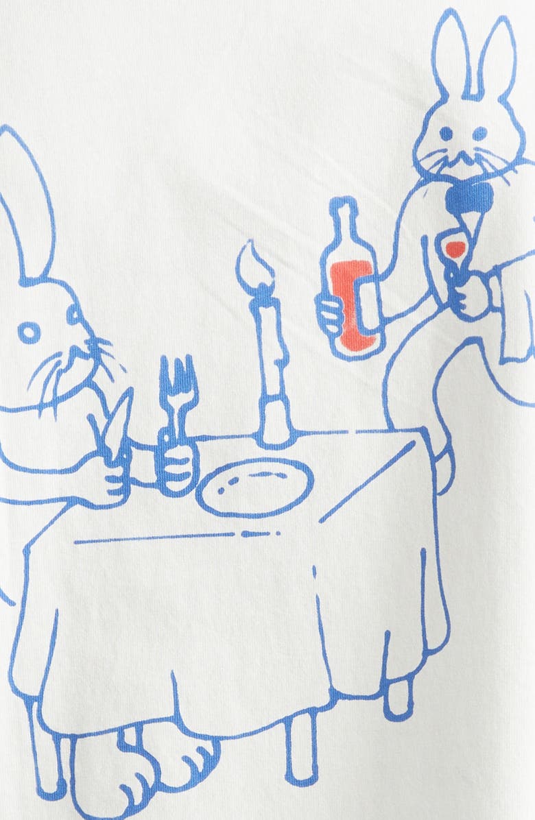 OUR LEGACY Boxy Graphic T-Shirt, Alternate, color, 