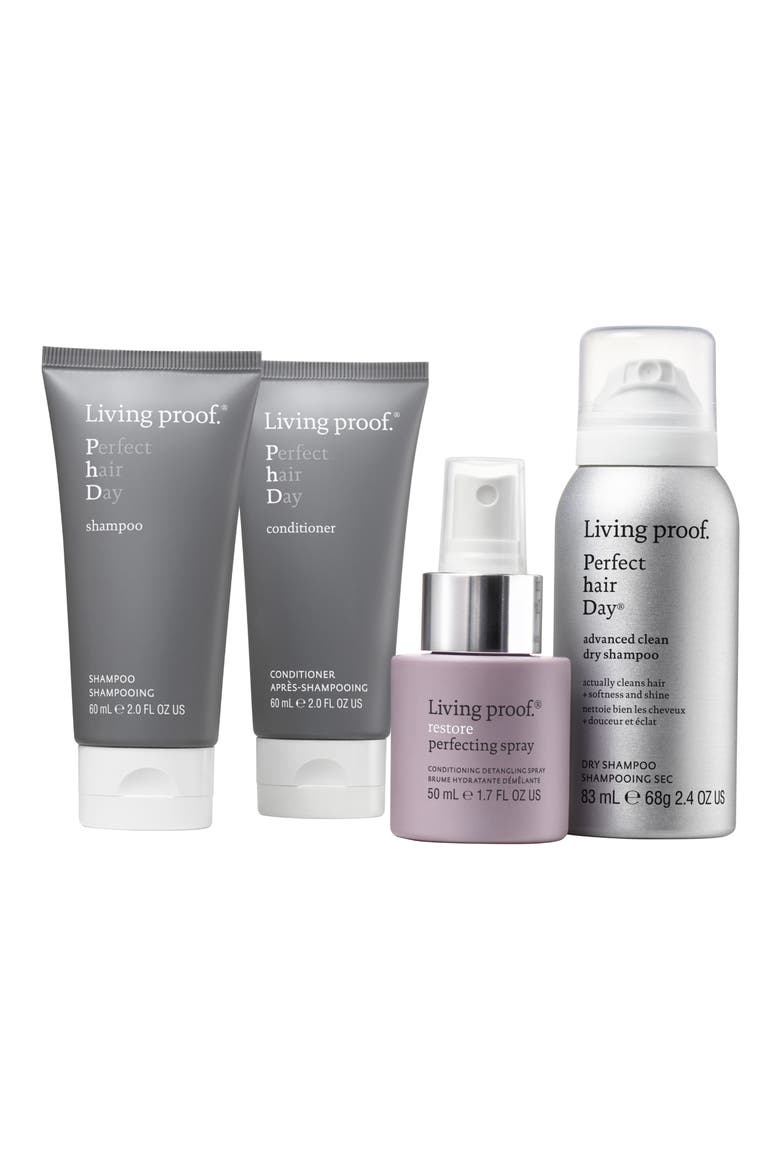 Hydrate, Detangle + Extend Set, Alternate, color, NO COLOR