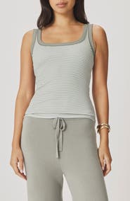 Splendid Josie Stripe Tank