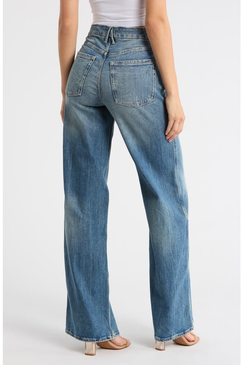 Good Skate Wide Leg Jeans, Alternate, color, INDIGO869