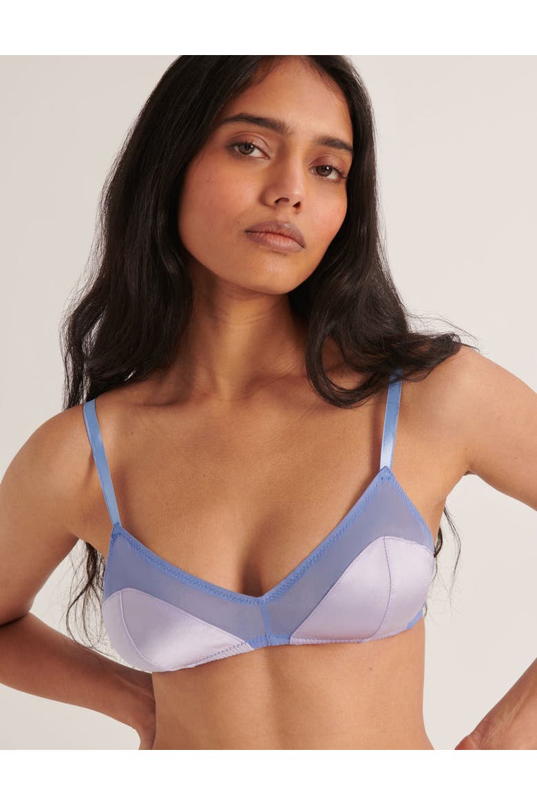 Beatrice Bralette, Alternate, color, Lavender