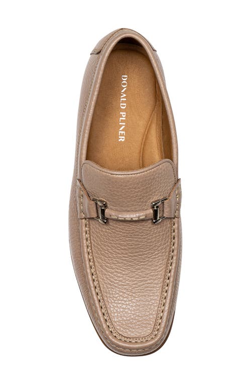 Donald Pliner Danner Bit Derby In Sand/sand