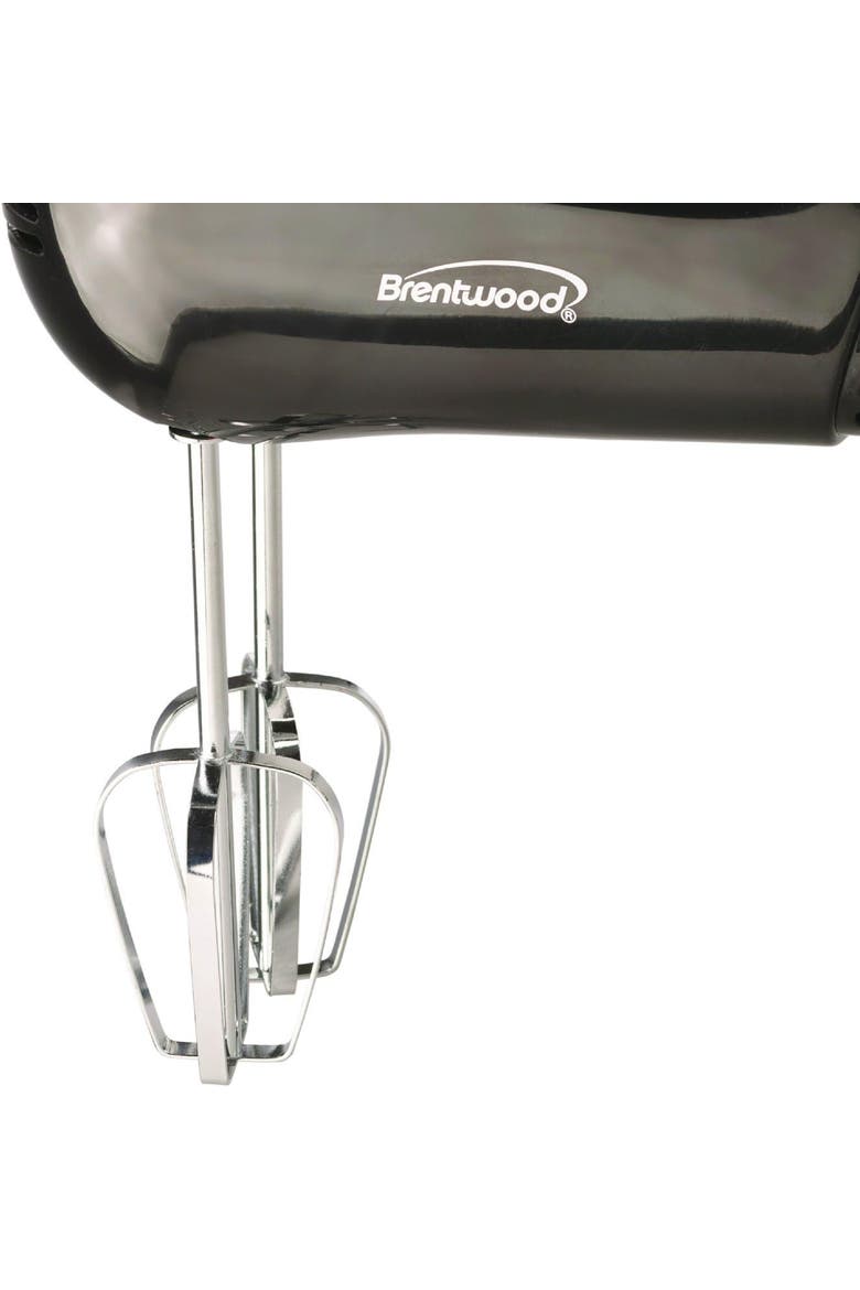 5-Speed Hand Mixer, Alternate, color, BLACK