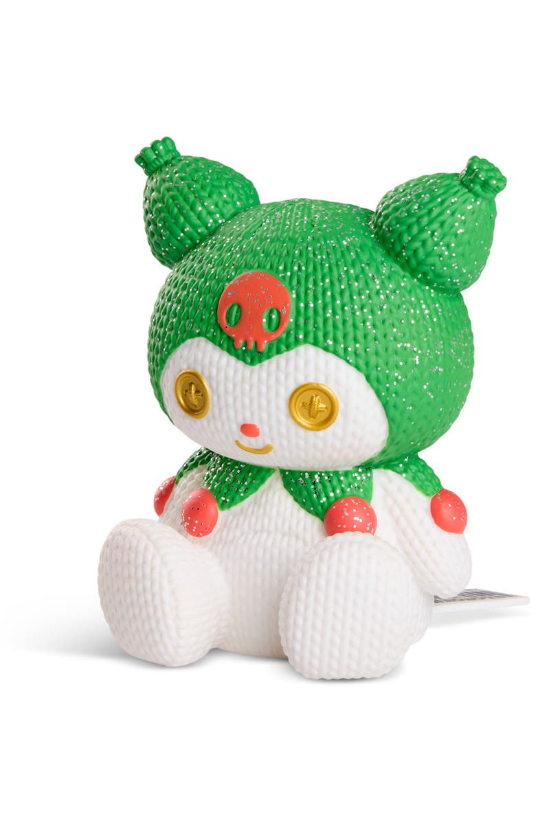 Handmade By Robots Sanrio - Kuromi Christmas, Alternate, color,