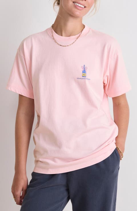 Cotton Graphic T-Shirt