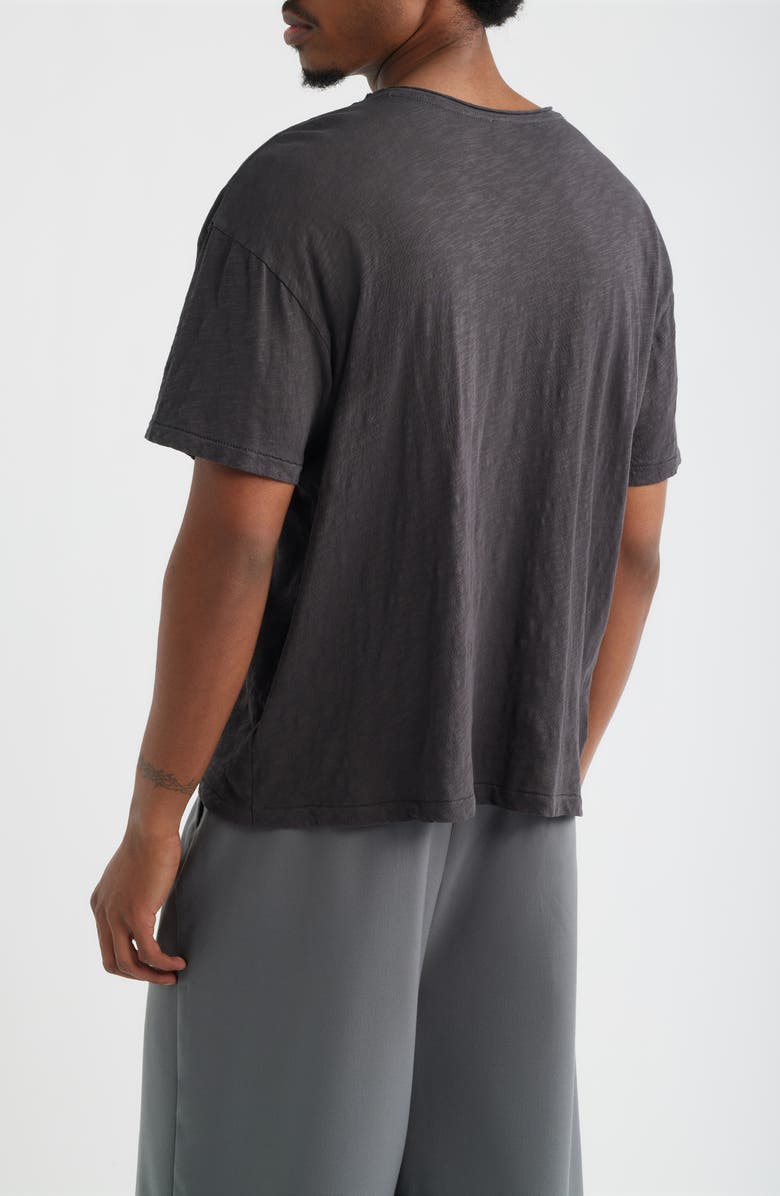 Elwood Core Oversize Cotton Jersey T-Shirt, Alternate, color, Vintage Black