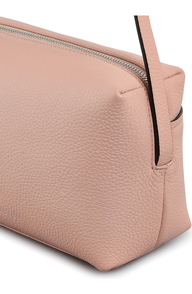 Radley Small Bishops Lane Crossbody Bag, Alternate, color, Prairie Pink