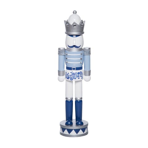 Chinoiserie Nutcracker Figurine