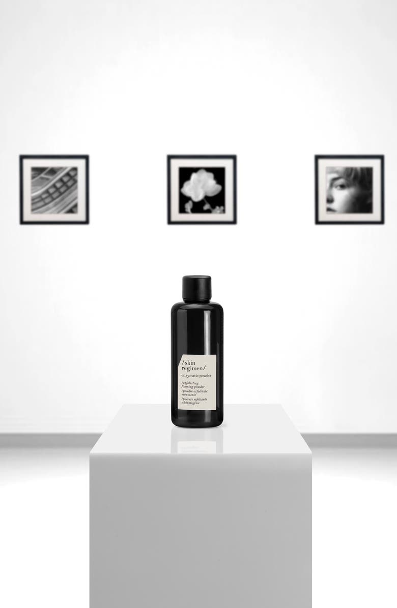 Skin Regimen Enzymatic Powder, Alternate, color, 