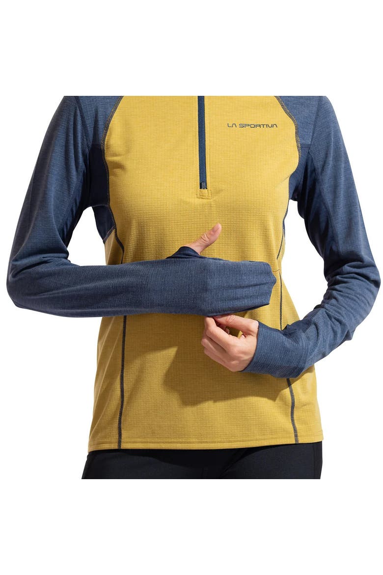 Swift Long-Sleeve Top - Women's, Alternate, color, Savana/Night Sky