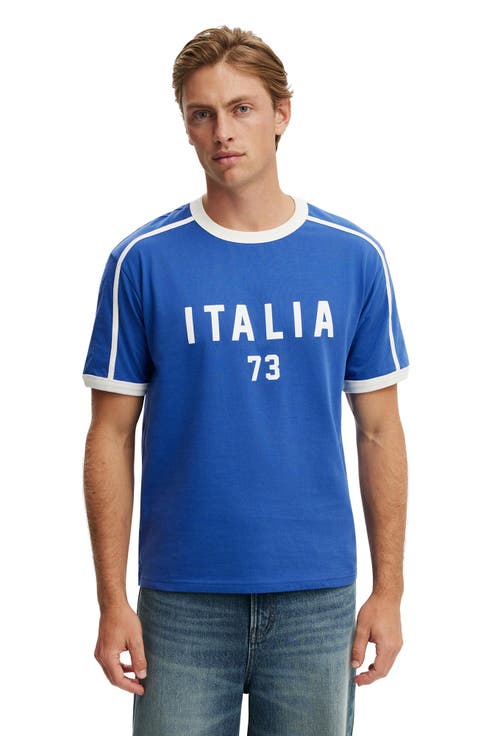 Men's Everyday Fit Graphic T-Shirt