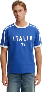 Cotton On Men's Everyday Fit Graphic T-Shirt