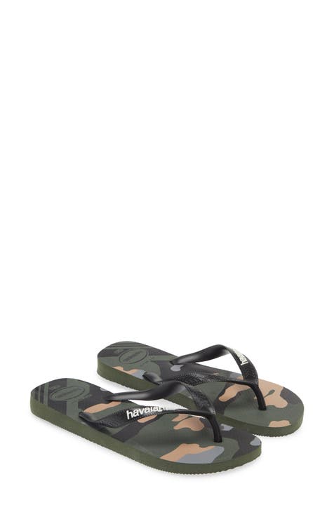 Camo havaianas mens shop