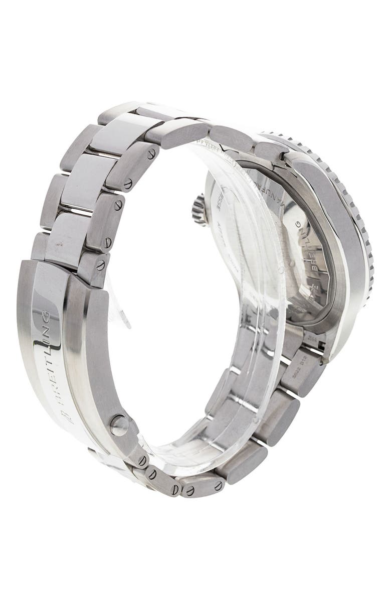 Watchfinder & Co. Breitling Preowned SuperOcean Automatic Bracelet Watch, 42mm, Alternate, color, 