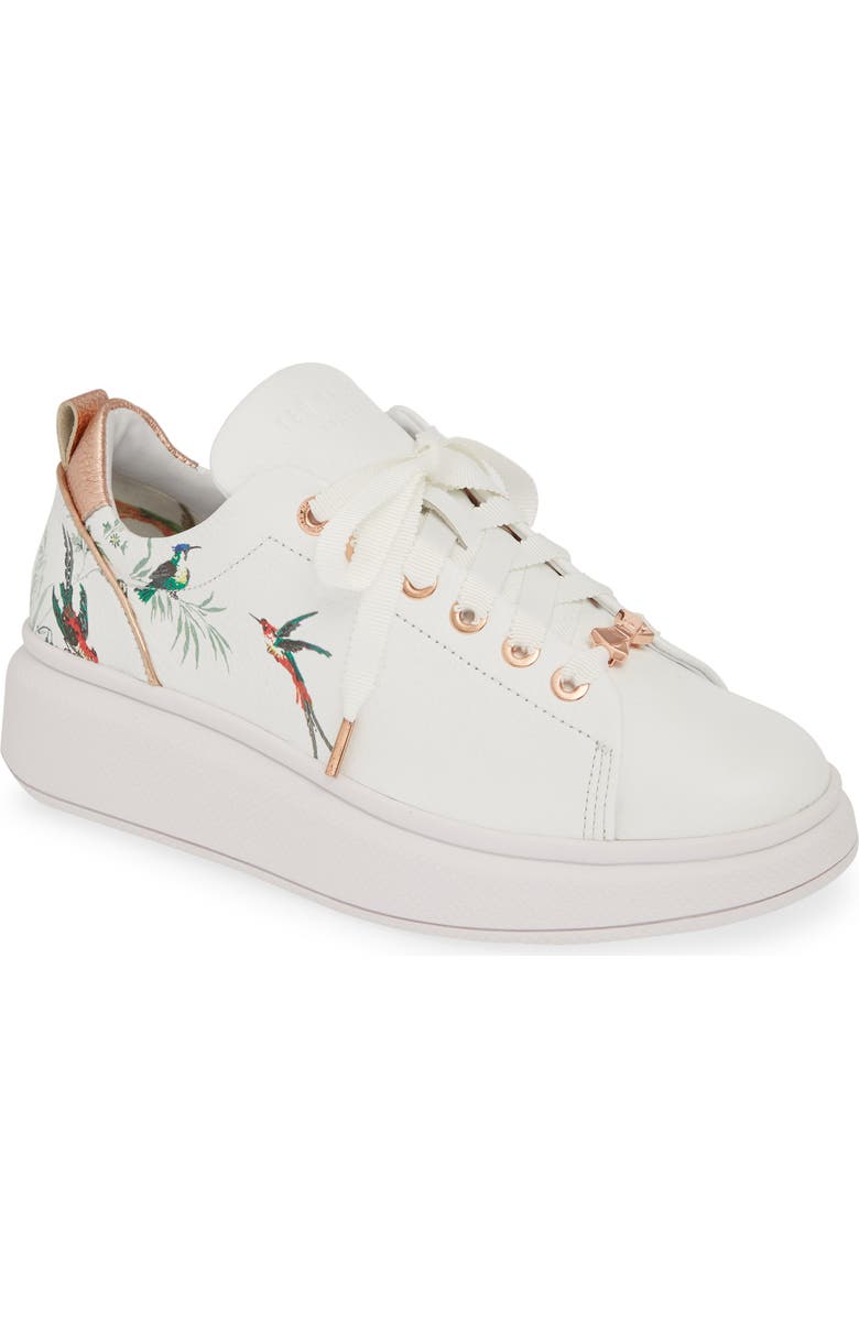 Ted Baker London Ailbe 4 Printed Sneaker, Main, color,