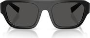 Dolce&Gabbana 54mm Square Sunglasses