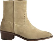 Zadig & Voltaire Tex Low Western Boot