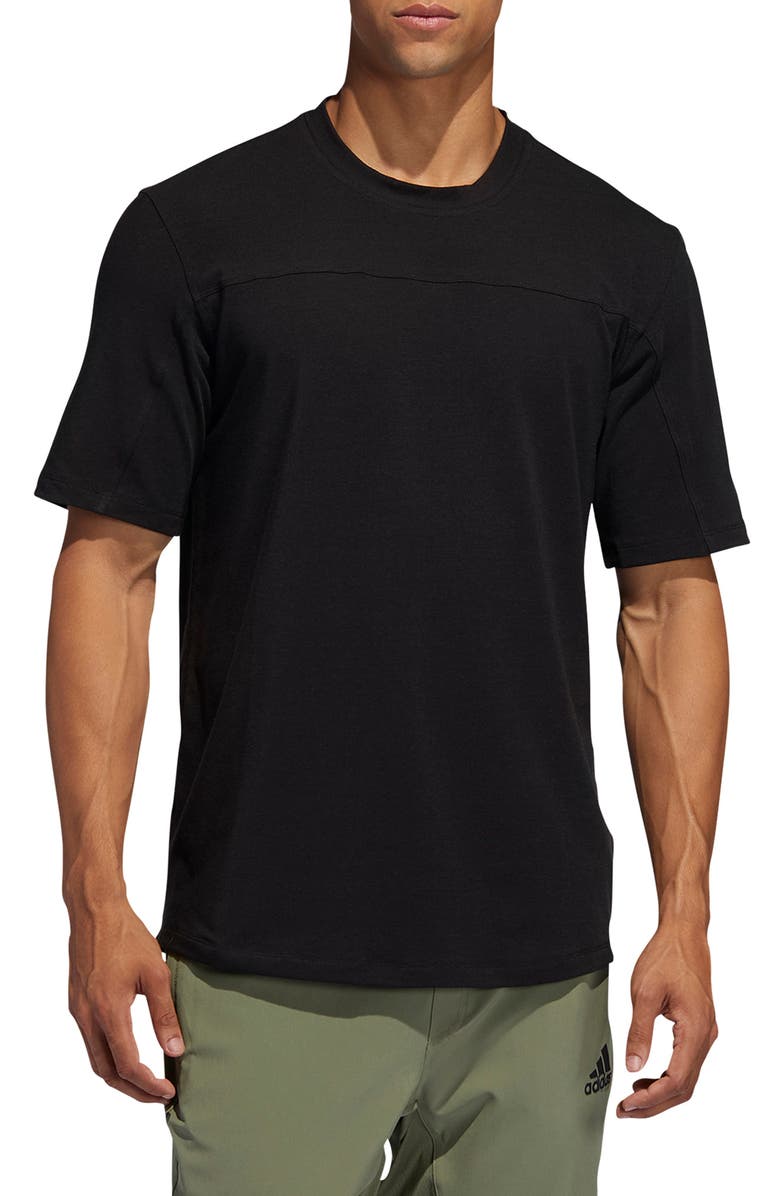 adidas City Base T-Shirt, Main, color, 