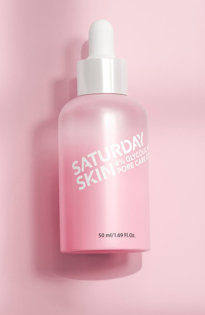 Saturday Skin Pore Active Treatment Serum, Alternate, color,