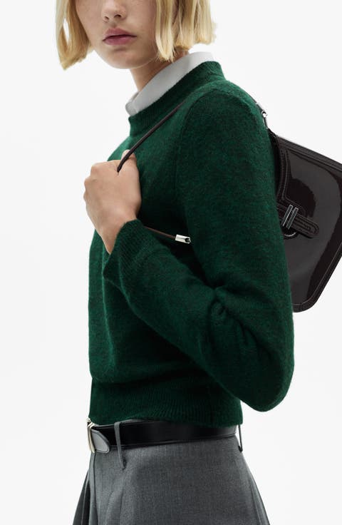 Eliote Crewneck Sweater