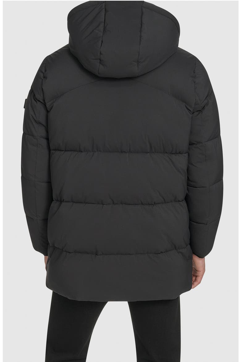 The Millstream Parka, Alternate, color, BLACK