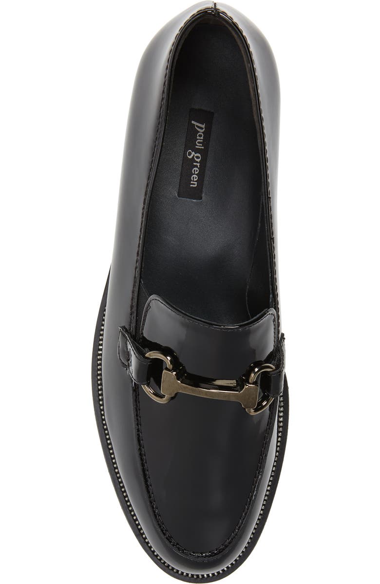 Paul Green Nandi Bit Platform Loafer, Alternate, color,