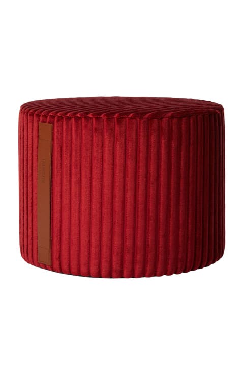 Coomba Cylinder Pouf 40x30